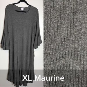 LuLaRoe XL Maurine Dress
